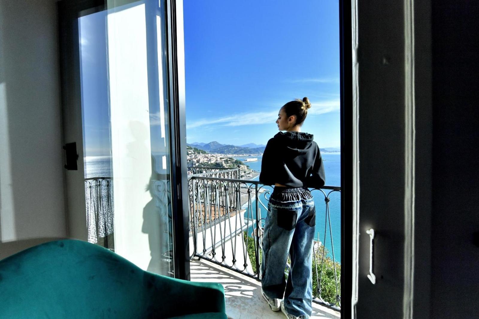 In Costa Relais & Luxury Suites Vietri エクステリア 写真