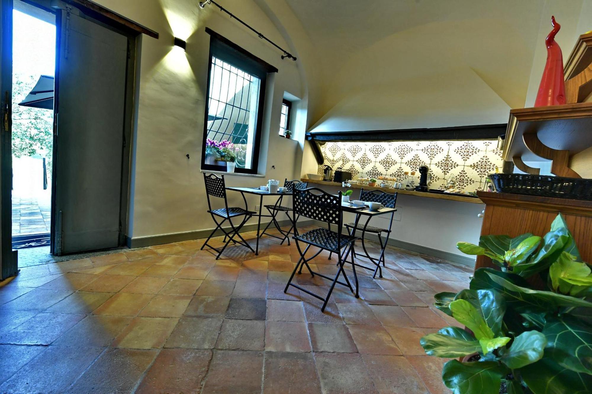 In Costa Relais & Luxury Suites Vietri エクステリア 写真