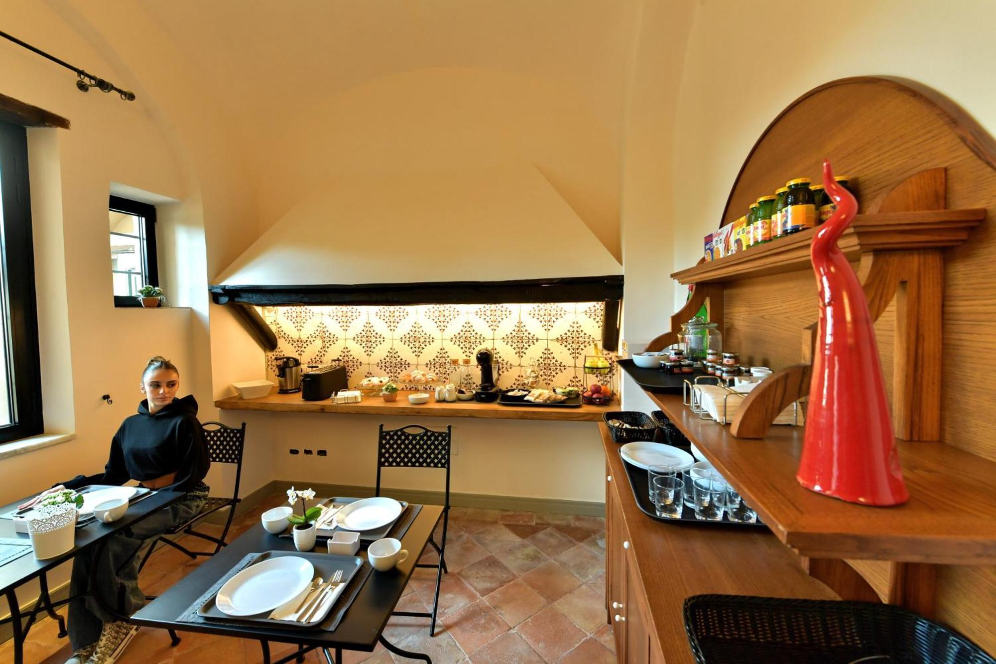 In Costa Relais & Luxury Suites Vietri エクステリア 写真