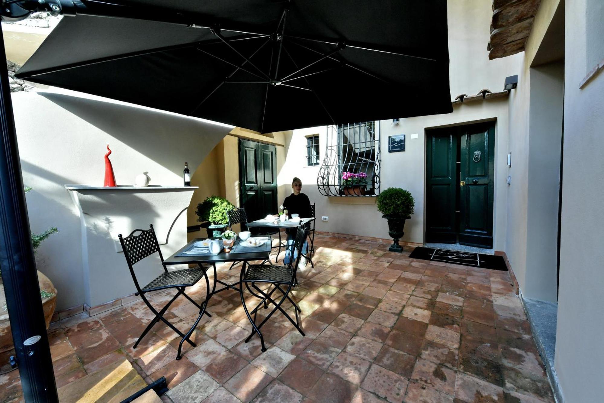 In Costa Relais & Luxury Suites Vietri エクステリア 写真
