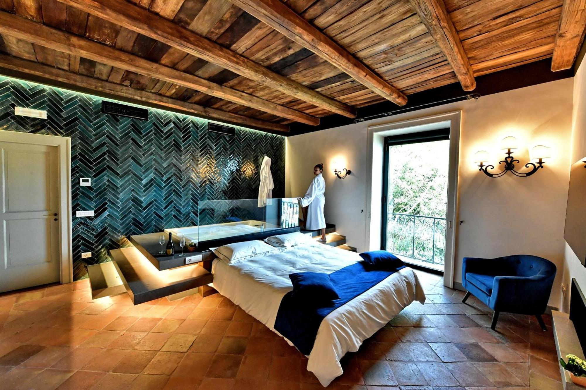 In Costa Relais & Luxury Suites Vietri エクステリア 写真