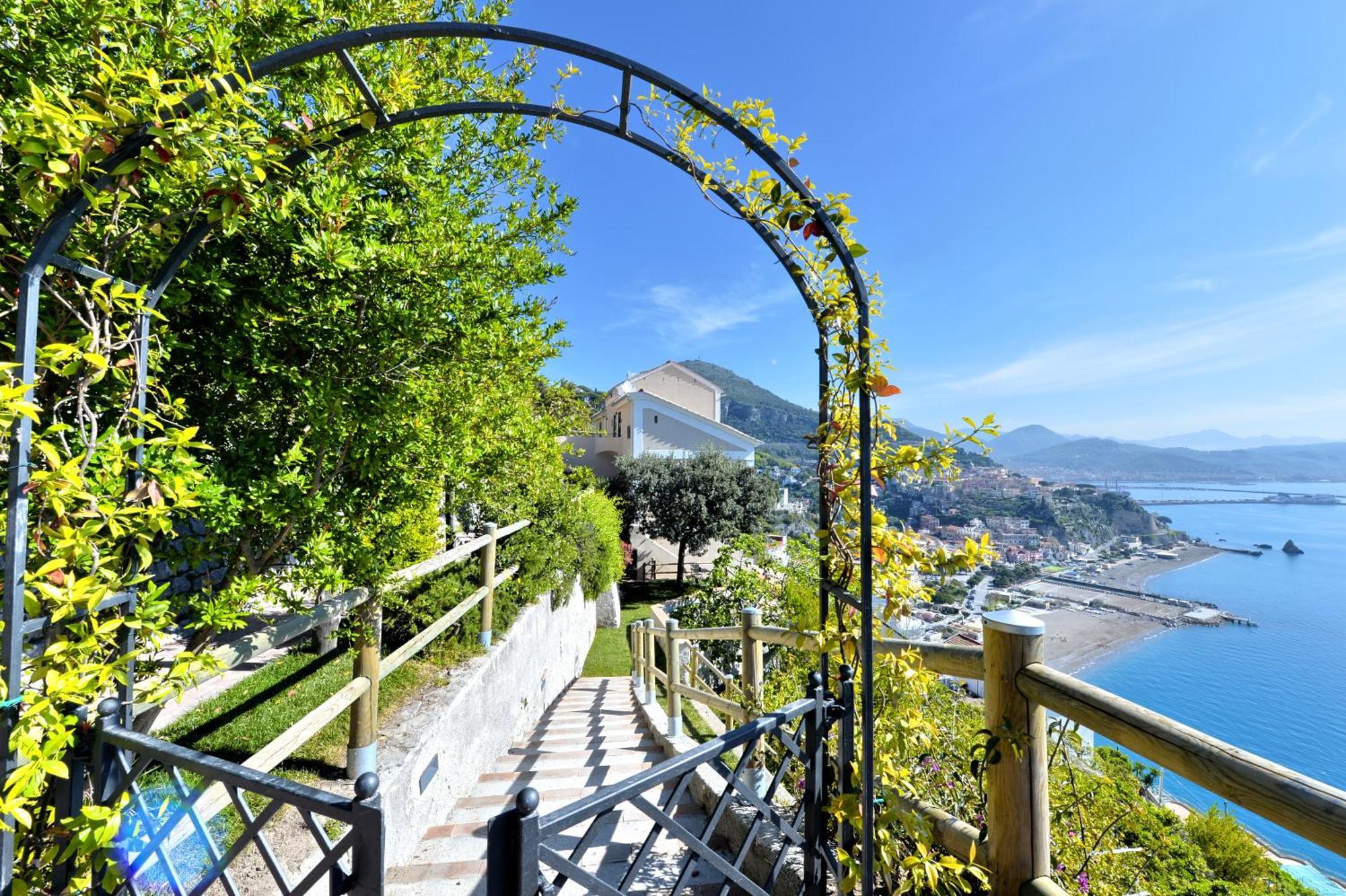 In Costa Relais & Luxury Suites Vietri エクステリア 写真