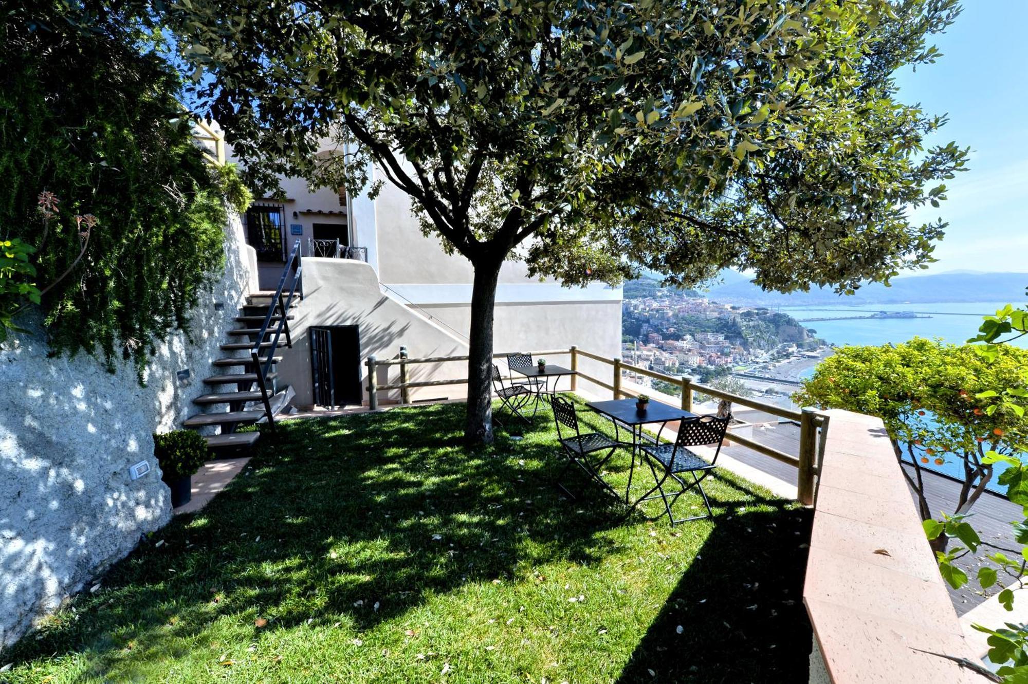 In Costa Relais & Luxury Suites Vietri エクステリア 写真