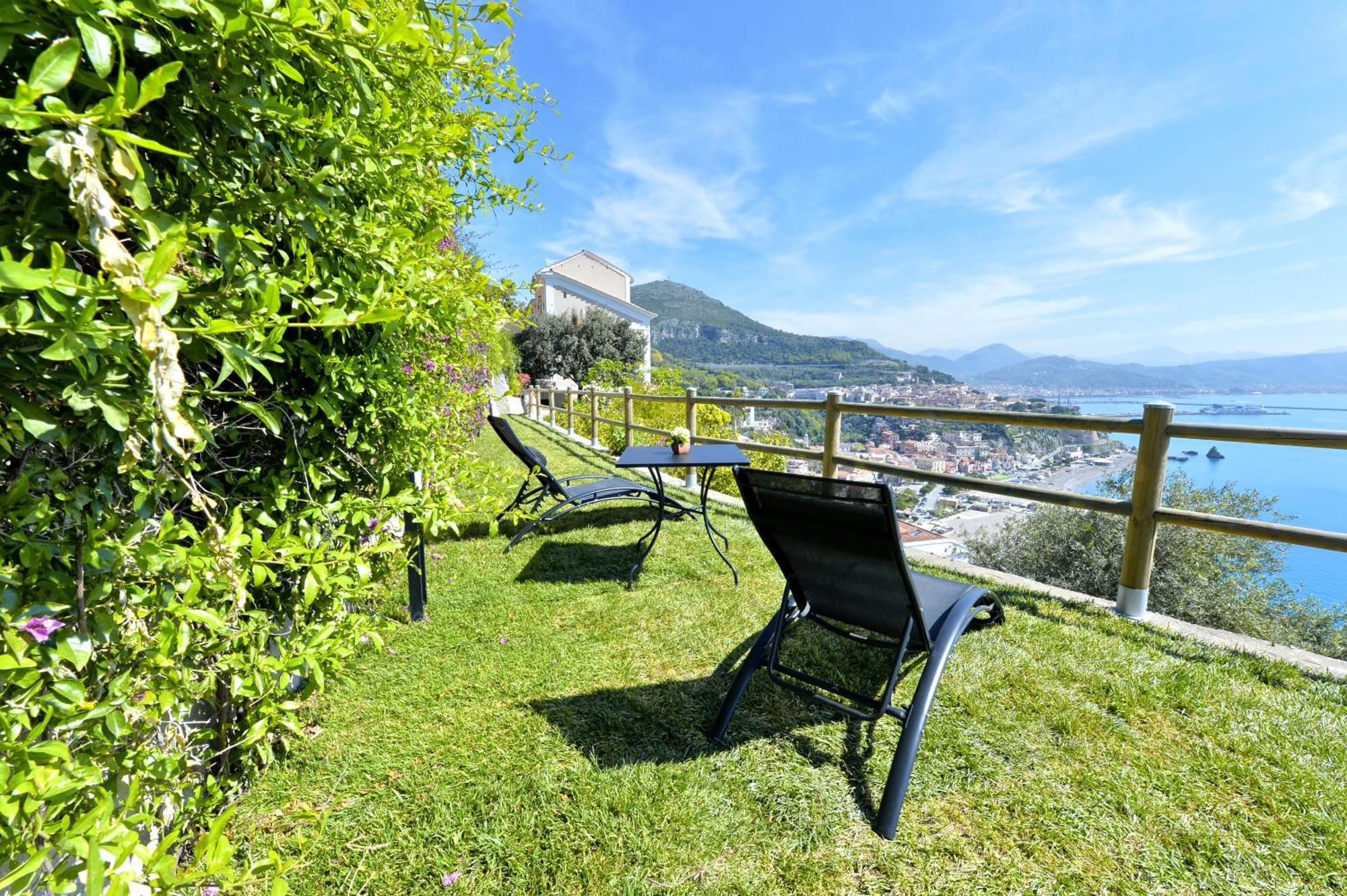 In Costa Relais & Luxury Suites Vietri エクステリア 写真