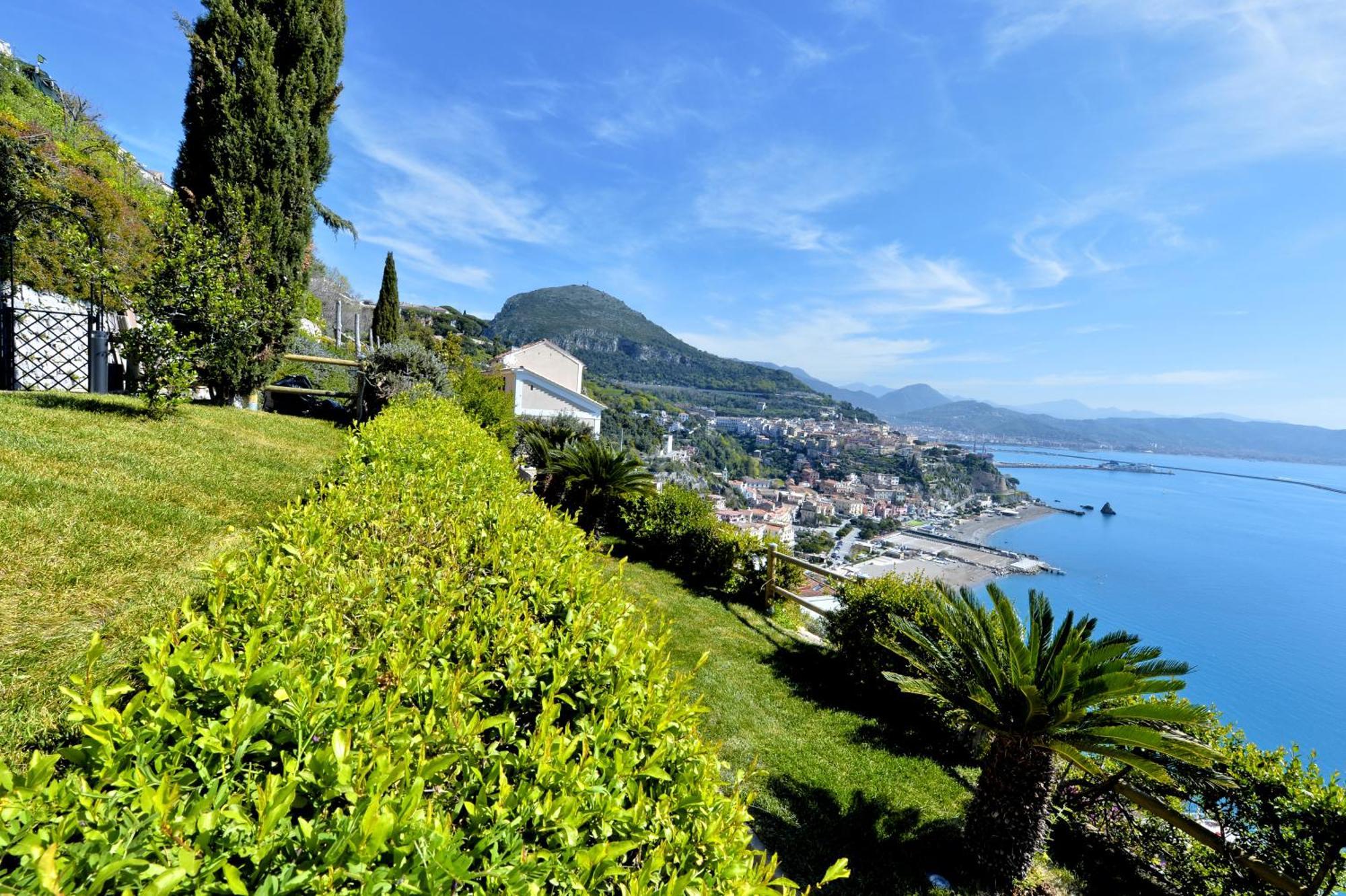 In Costa Relais & Luxury Suites Vietri エクステリア 写真