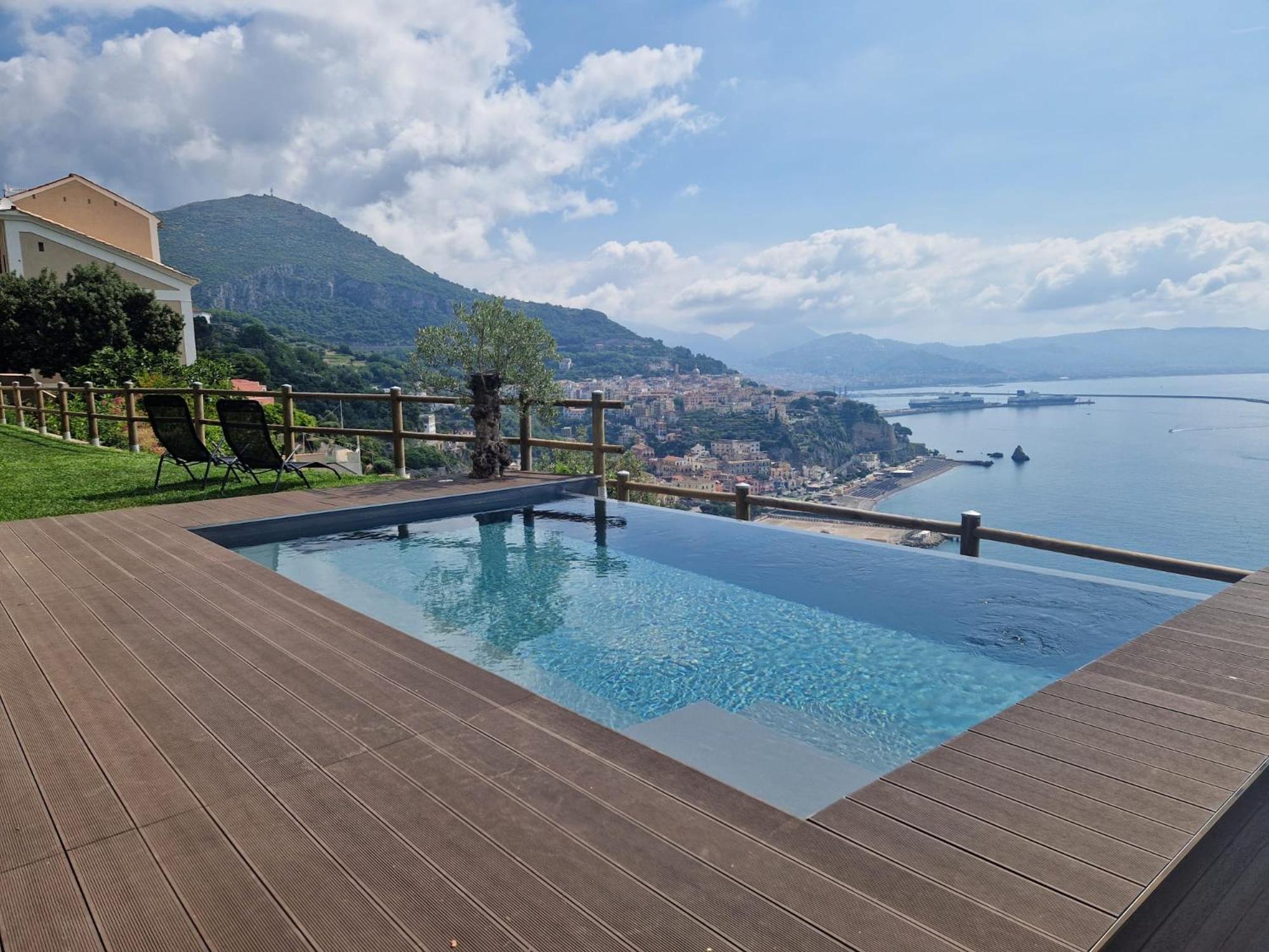 In Costa Relais & Luxury Suites Vietri エクステリア 写真