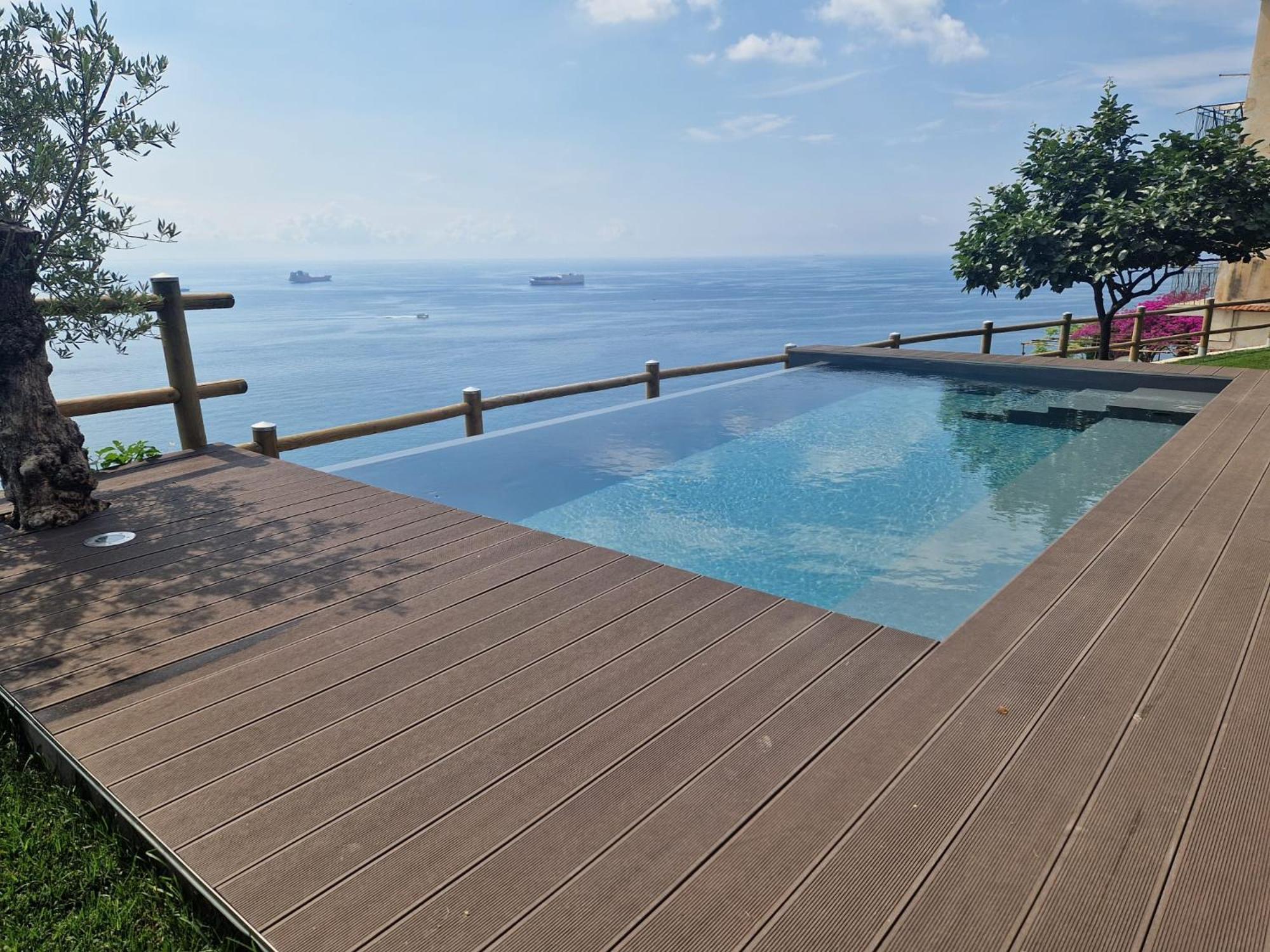In Costa Relais & Luxury Suites Vietri エクステリア 写真