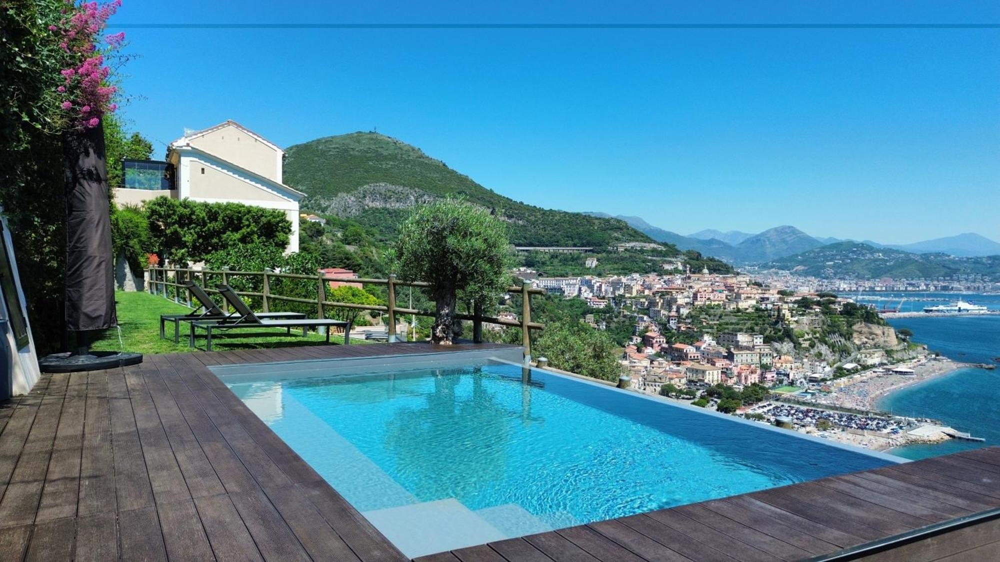 In Costa Relais & Luxury Suites Vietri エクステリア 写真